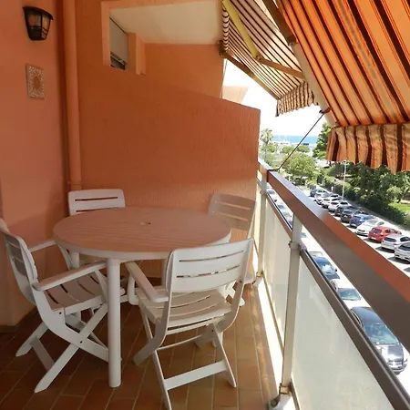 Apartmán Bormes-les-mimosas, 2 Pieces, 4 Personnes - Fr-1-251-587 *