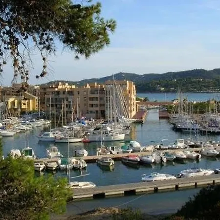 Bormes-les-mimosas, 2 Pieces, 4 Personnes - Fr-1-251-587 Apartmán *