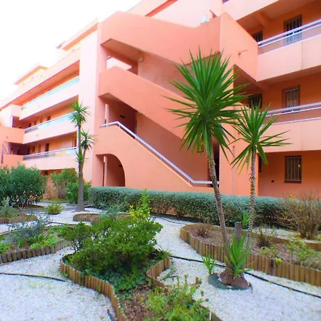 Bormes-les-mimosas, 2 Pieces, 4 Personnes - Fr-1-251-587 Apartmán *