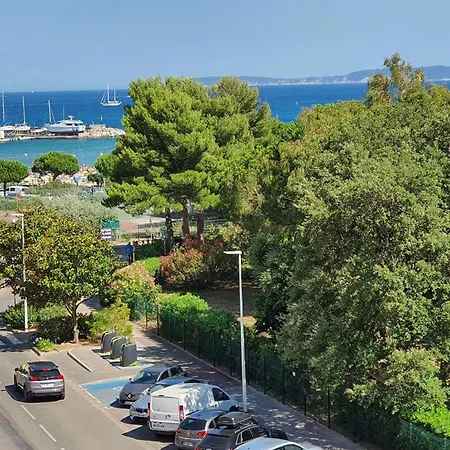 Apartmán Bormes-les-mimosas, 2 Pieces, 4 Personnes - Fr-1-251-587 *